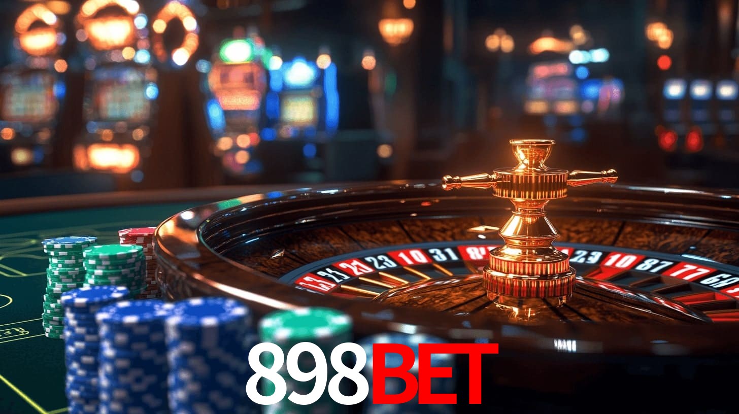 898BET: Seu Cassino Premiado com Pagamentos Rápidos