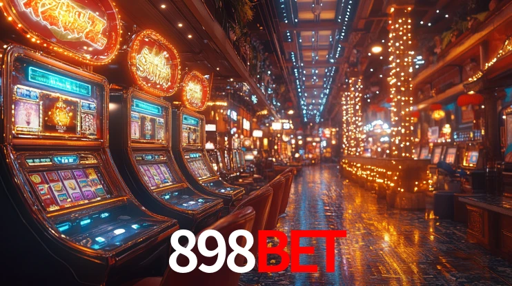 898 BET slot