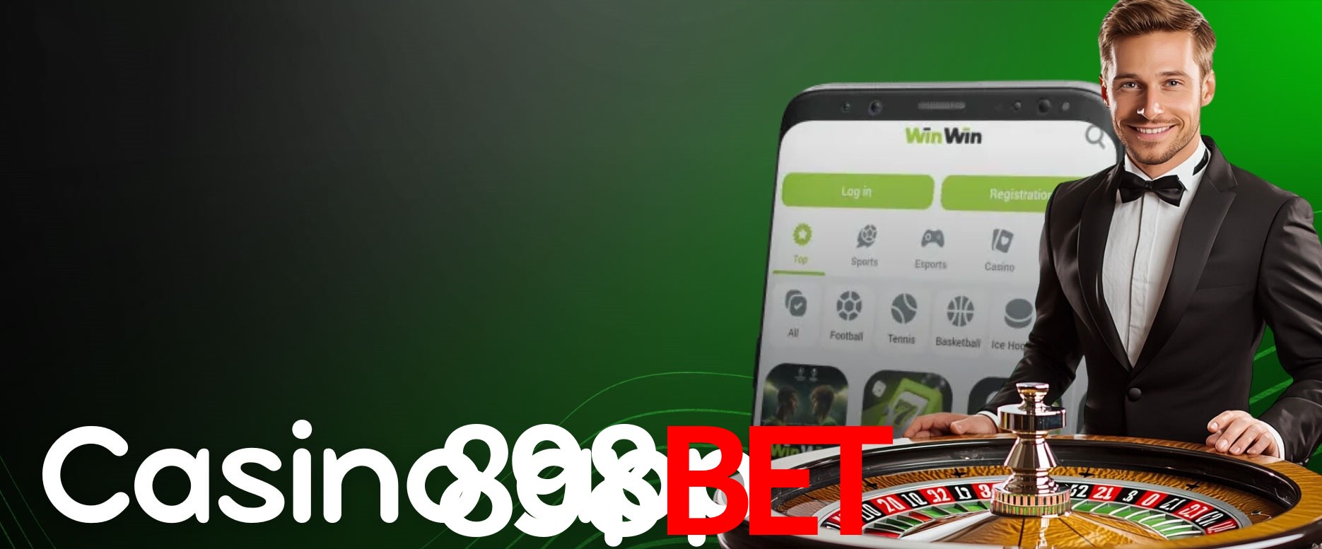 Responsive Design 898BET