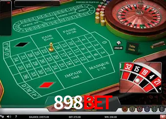 VIP Casino 898BET