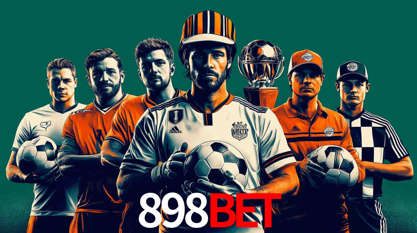 Apostas Esportivas na 898BET: Um Guia Completo