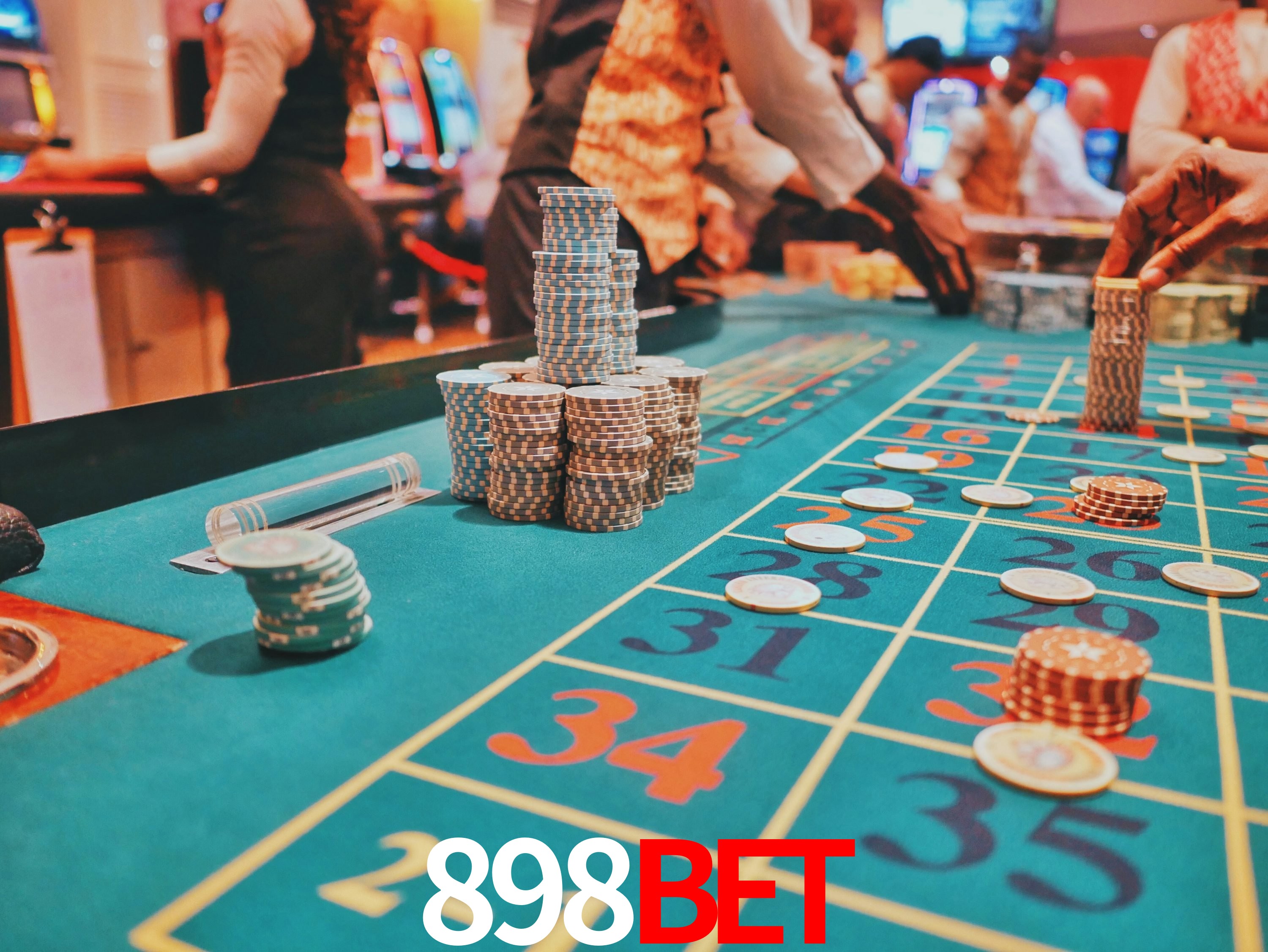 Tennis Betting 898BET