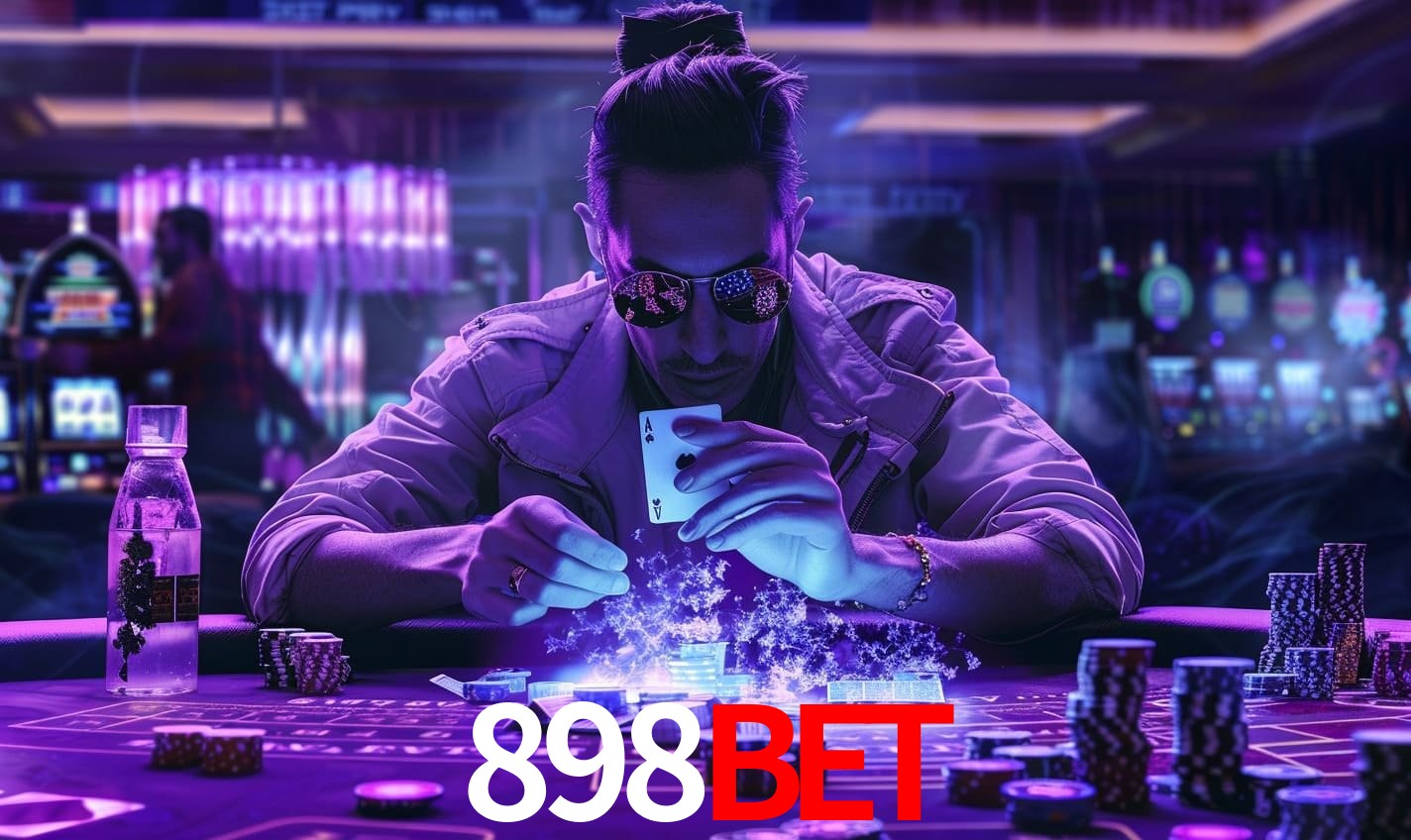 Blackjack Table 898BET