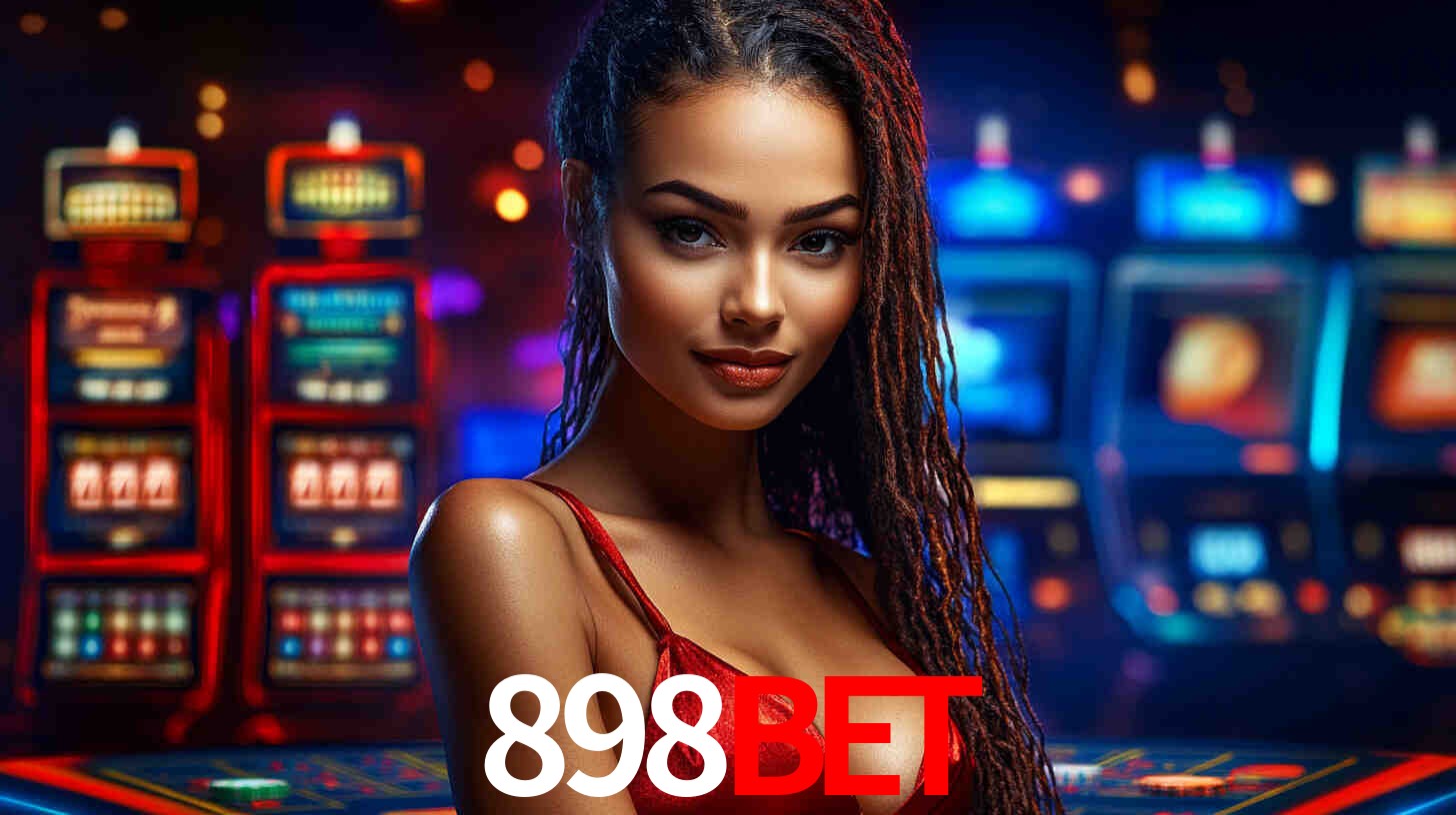 Apostas Esportivas na 898BET: Um Guia Completo