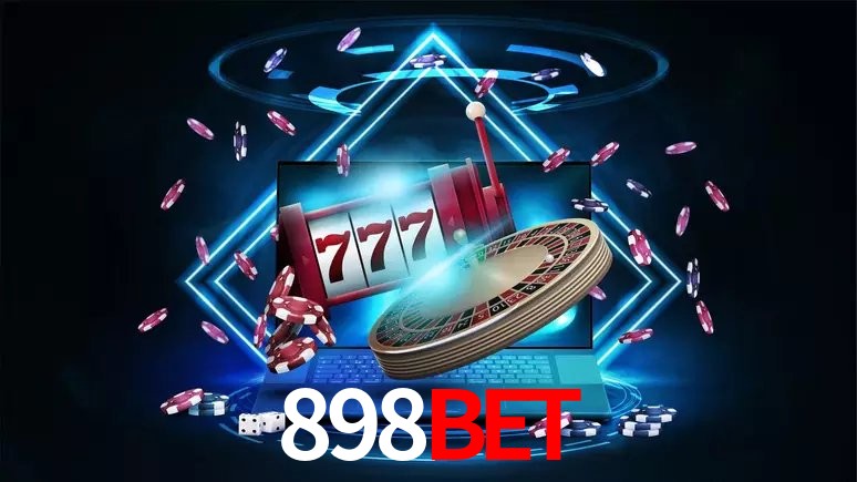 Slot Games 898BET