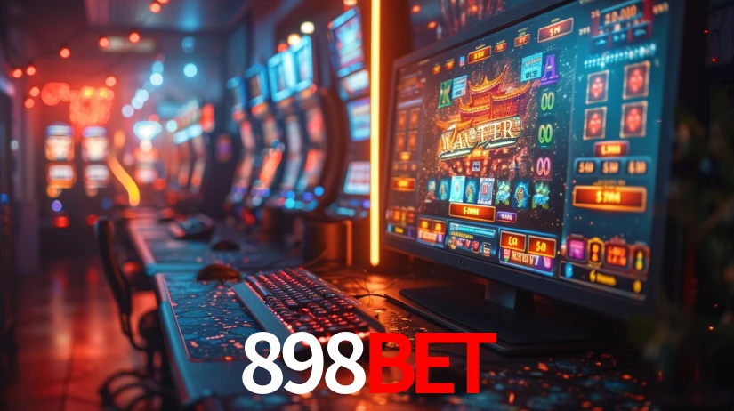 898BET: Jogos de Caça-Níqueis-Altas Recompensas, Roleta-Velocidade, Blackjack-Desafios Máximos