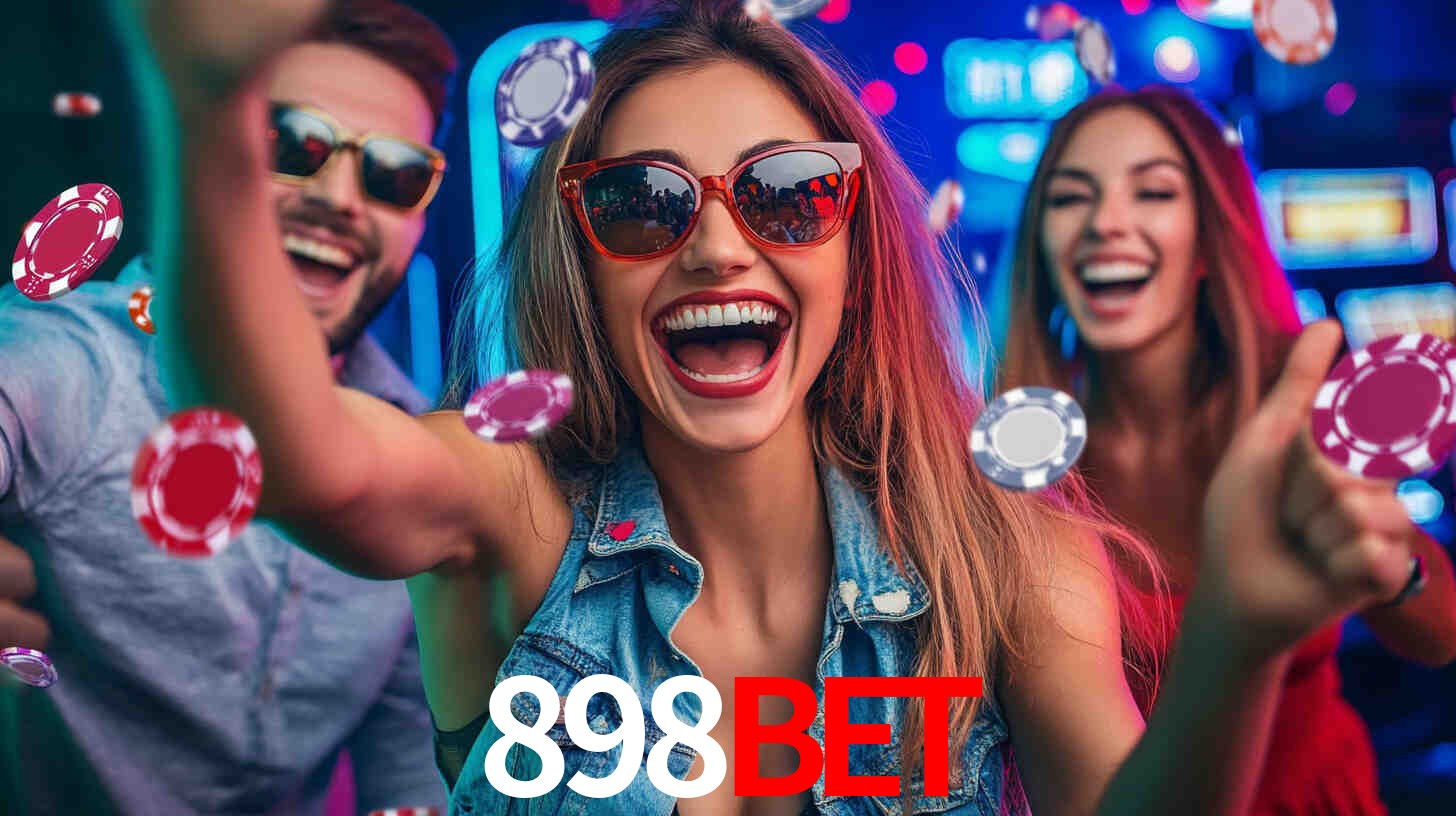 Inovações de Jogos na 898BET: O Futuro das Experiências Interativas