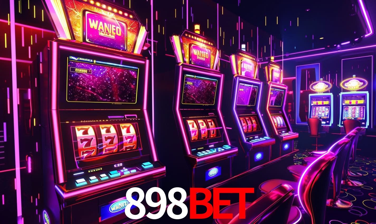 A Popularidade dos Caça-Níqueis no 898BET