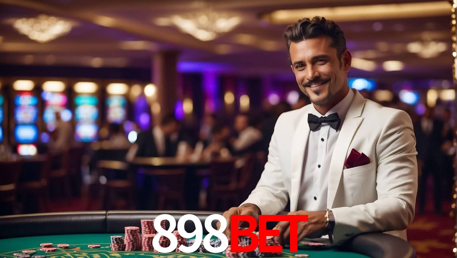 Secure Login 898BET