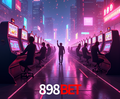 cassino 898BET