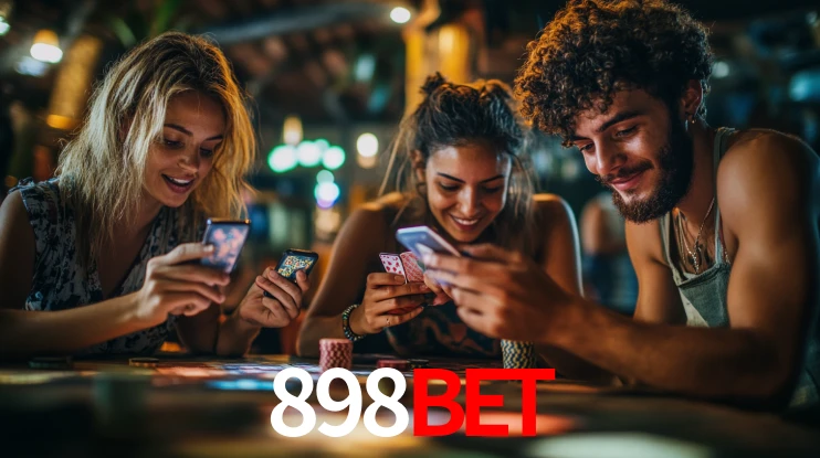 Welcome Bonus 898BET