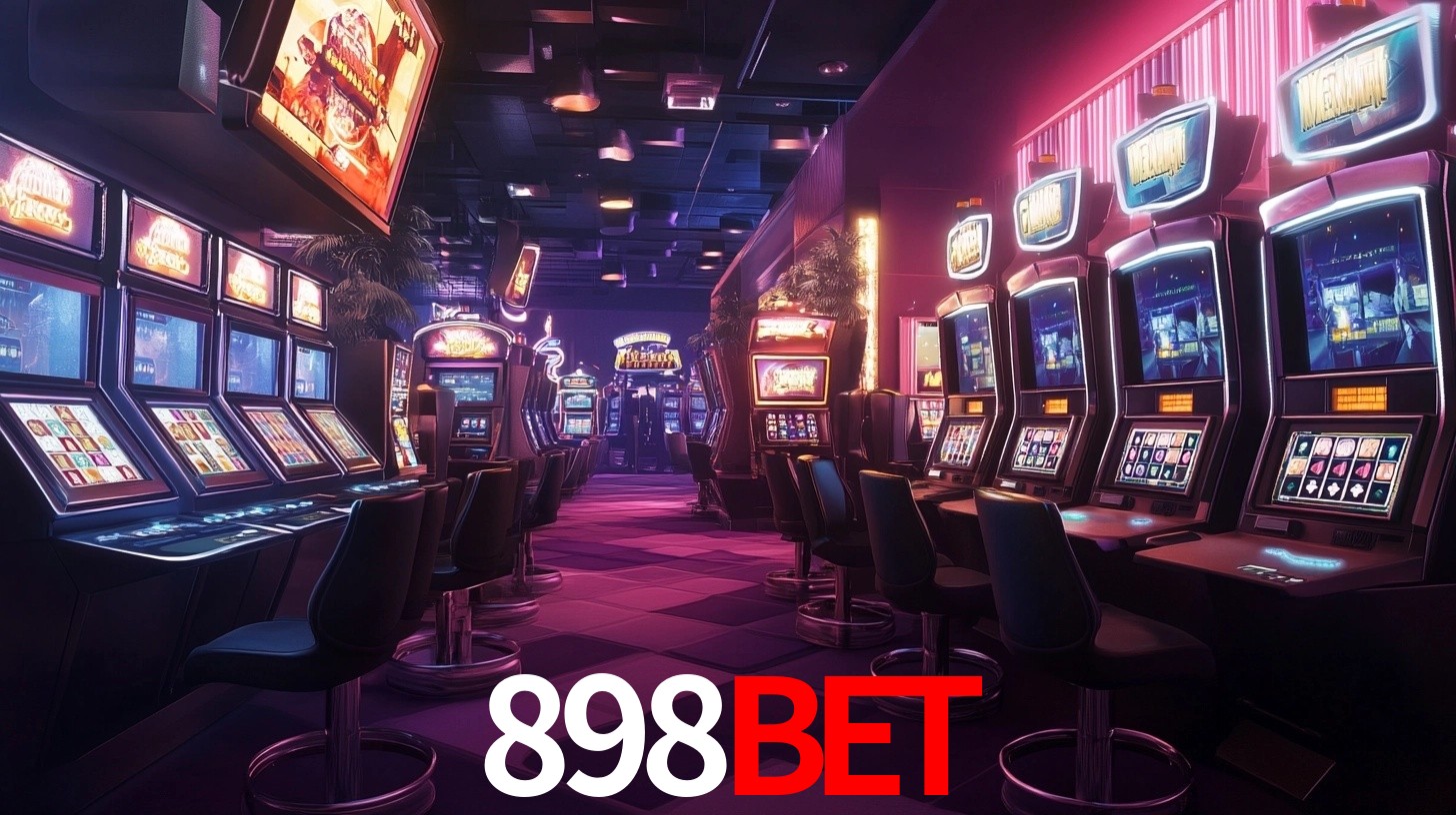 Welcome Bonus 898BET