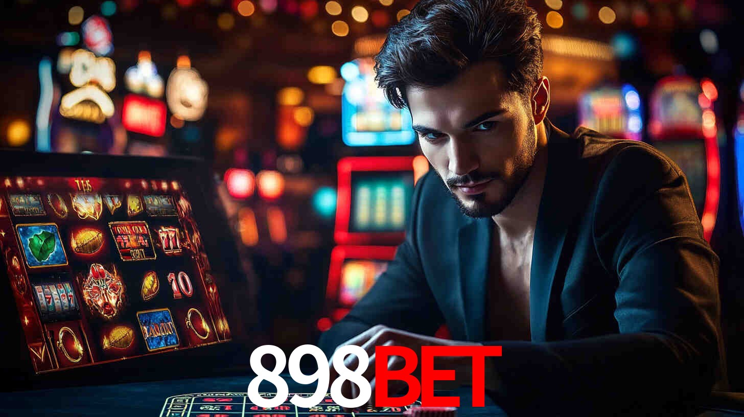 Bônus Generosos e Exclusivos no 898BET para Você!
