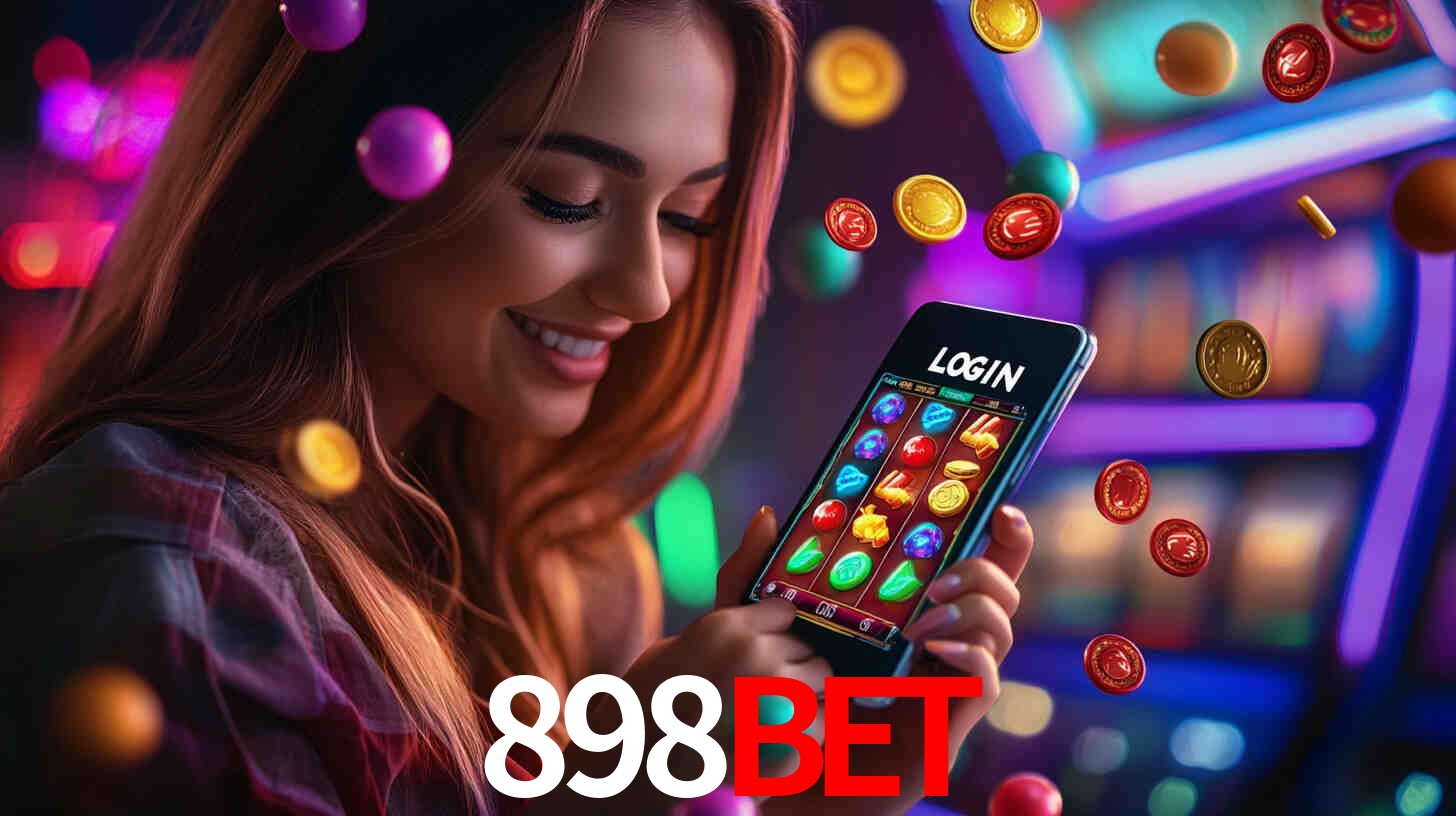 Sinta a adrenalina dos jogos de cassino com 898BET