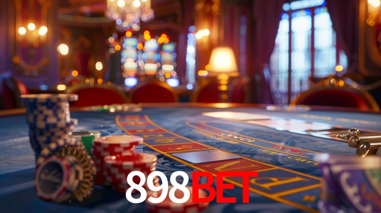 Slot Games 898BET